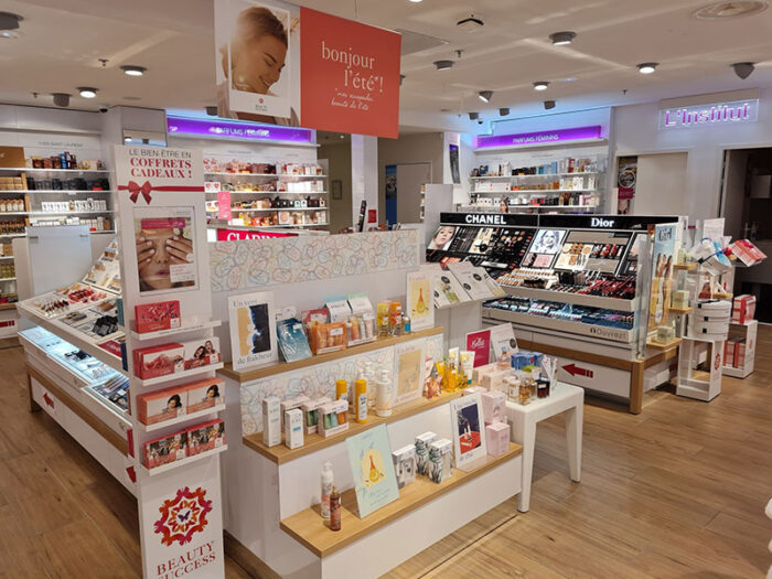 Parfumerie et Institut à l