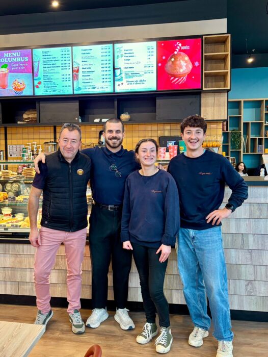 Columbus Café – Photo Barjouville – 07112025