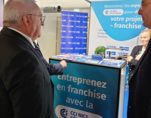 Forum Franchise Côte d’Azur 25 novembre 2025