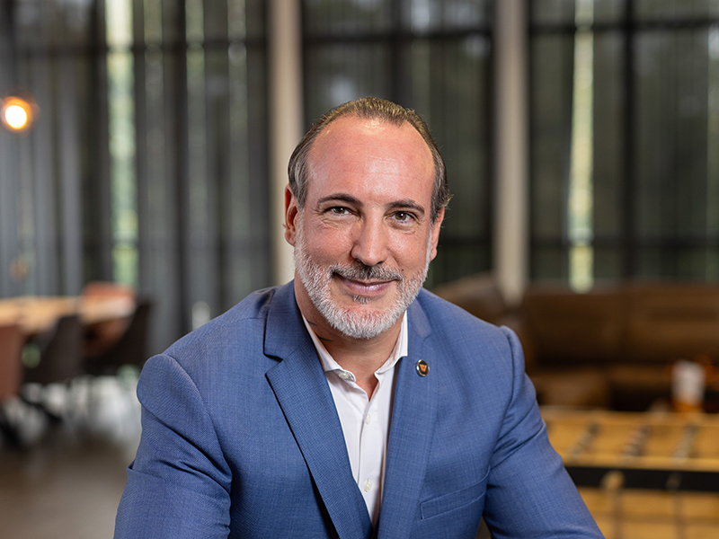 Florent Barboteau, Président Fondateur du réseau Ewigo