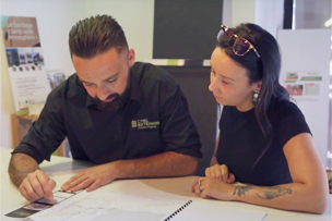 Service conception de la franchise de rénovation de l