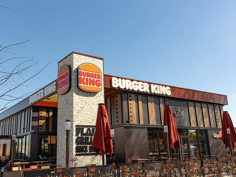 Déjà 600 restaurants en France pour Burger King et ses 170 chefs d’entreprise franchisés