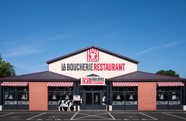 Restaurant à l