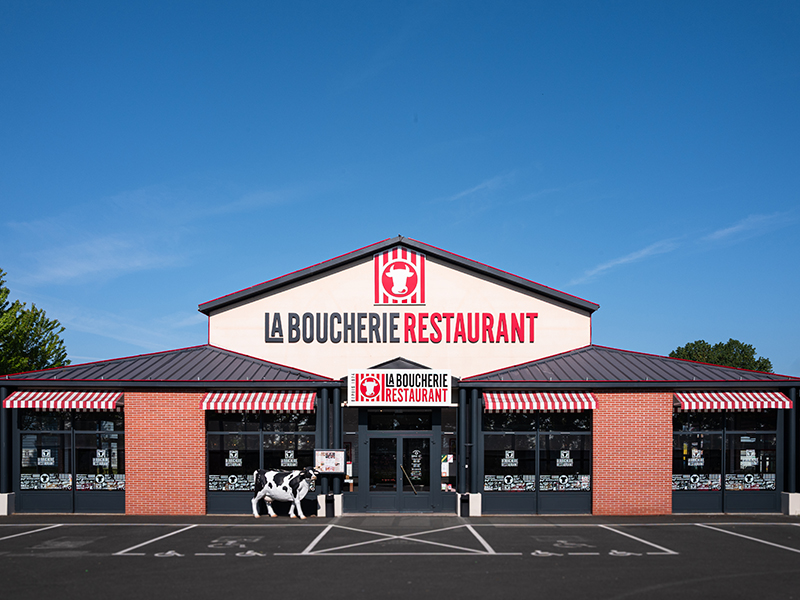 Restauration : La Boucherie lance une nouvelle offre plus accessible et plus rapide