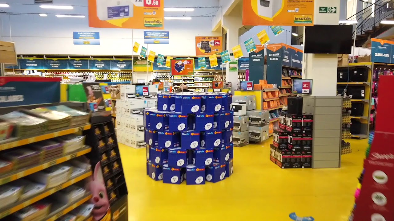 Ouvrir une franchise Bureau Vallée : une opportunité prometteuse pour les entrepreneurs