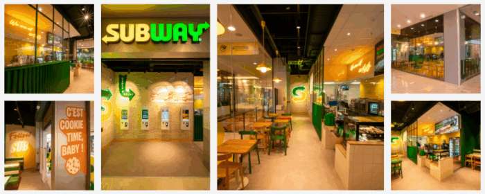 subway photos