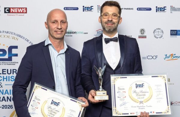 Visuel dietplus – Tophées IREF