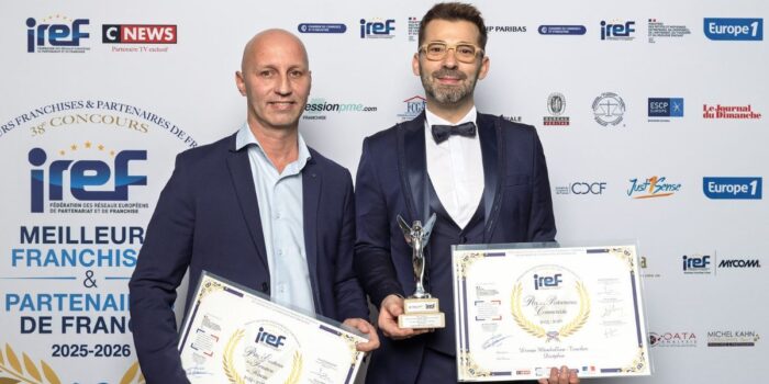 Visuel dietplus – Tophées IREF