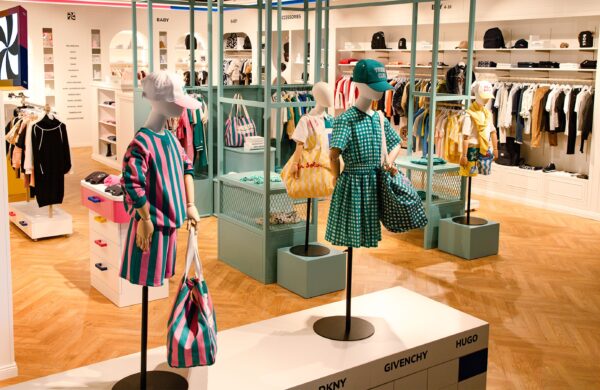 boutique kids around