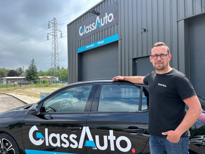glass auto chalon
