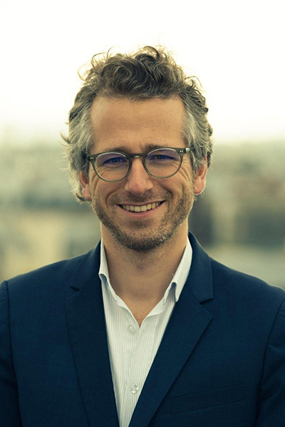 Aurélien Châtelet, Directeur franchise de l