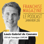 Louis-Gabriel de Causans, CEO, CapCar