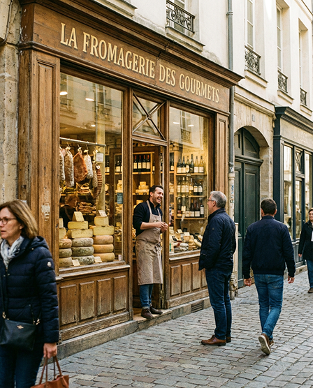 Franchise commerces spécialisés