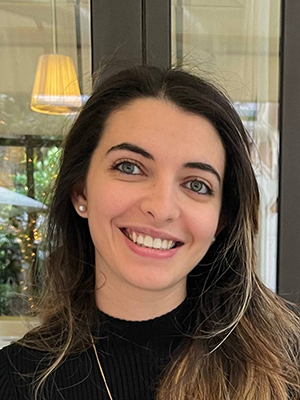 Maya Hamadi, Directrice générale, Chopstix