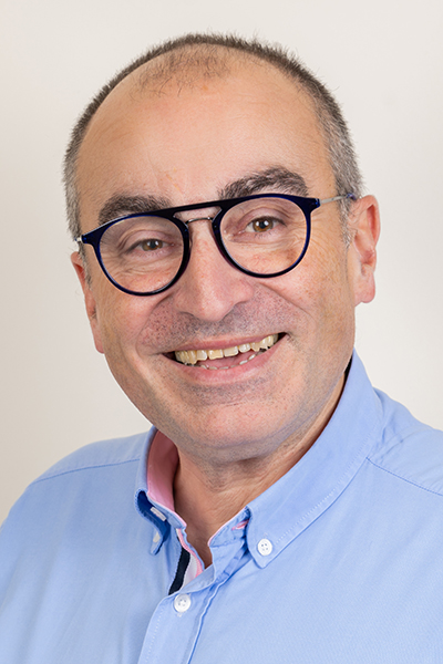 Stéphane Omer, co-fondateur de Clémence & Antonin