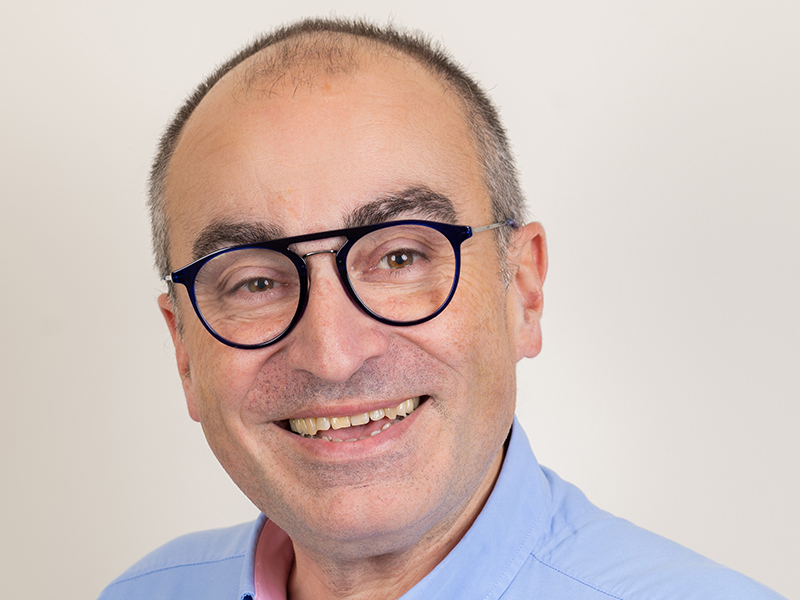 Stéphane Omer, Président et co-fondateur de Clémence & Antonin