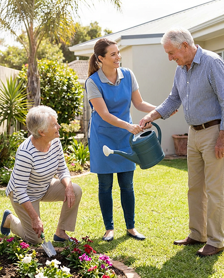 Franchise services aux particuliers