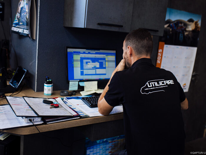 Utilicare, garage exclusivement dédié aux véhicules utilitaires, camping-cars et 4x4