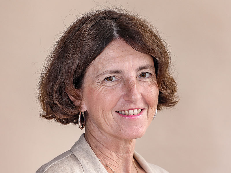 Claire Lanneau, présidente du Groupe Babychou Services / Bonjour Services / Family Sphere