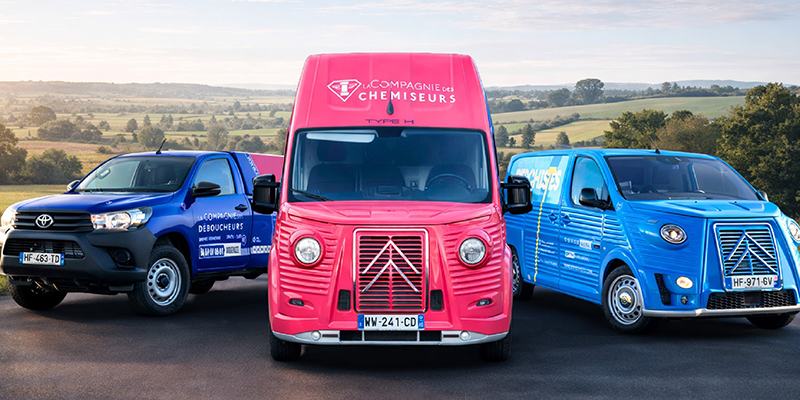 La Compagnie des Déboucheurs lance une nouvelle enseigne dédiée au nettoyage en hauteur