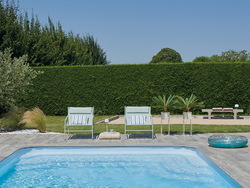 Le spécialiste des aménagements extérieurs Daniel Moquet lance son réseau dédié aux piscines