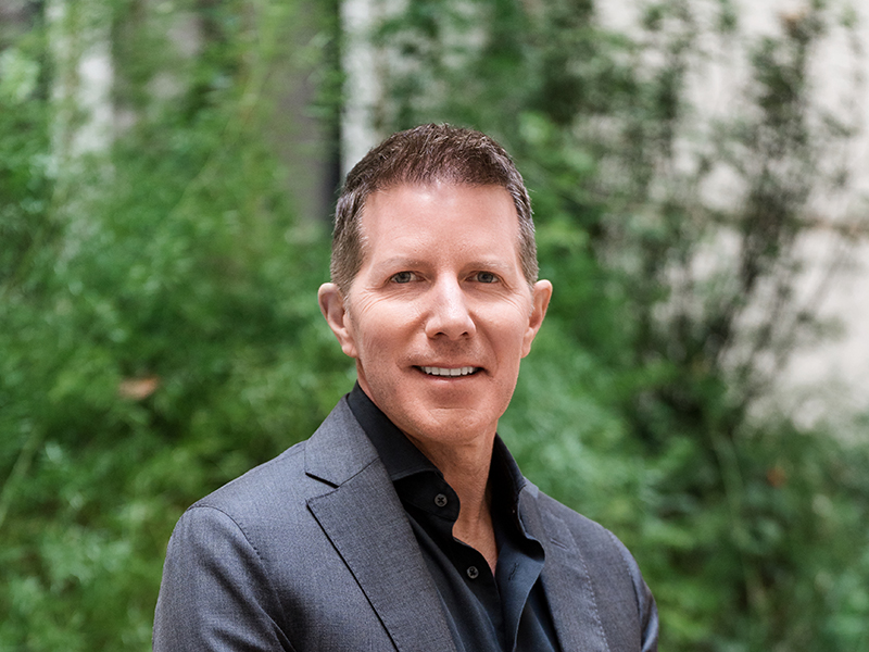 Lucas Pinoncély, Président du réseau Vie&amp;Véranda