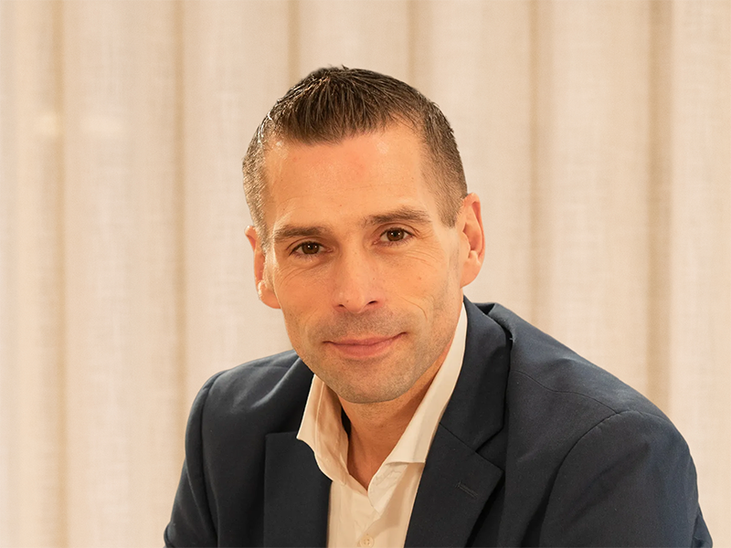 Marc Bauchet, Directeur du développement, Heytens