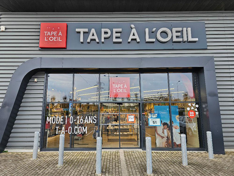 Mode enfantine : l’enseigne Tape à l’Œil veut accélérer son développement en affiliation