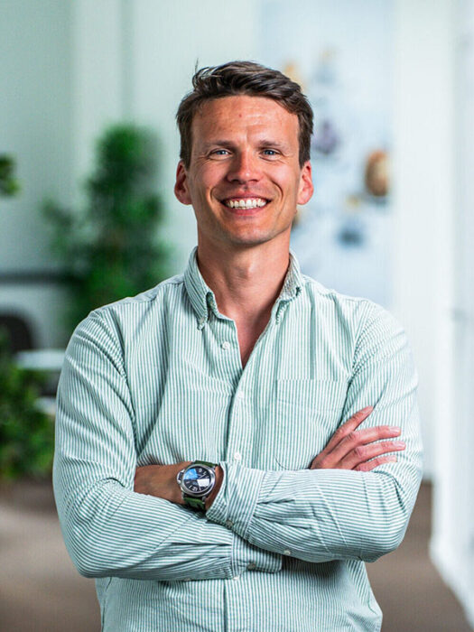 Charles Vexiau, Directeur développement France, Groupe Delineo