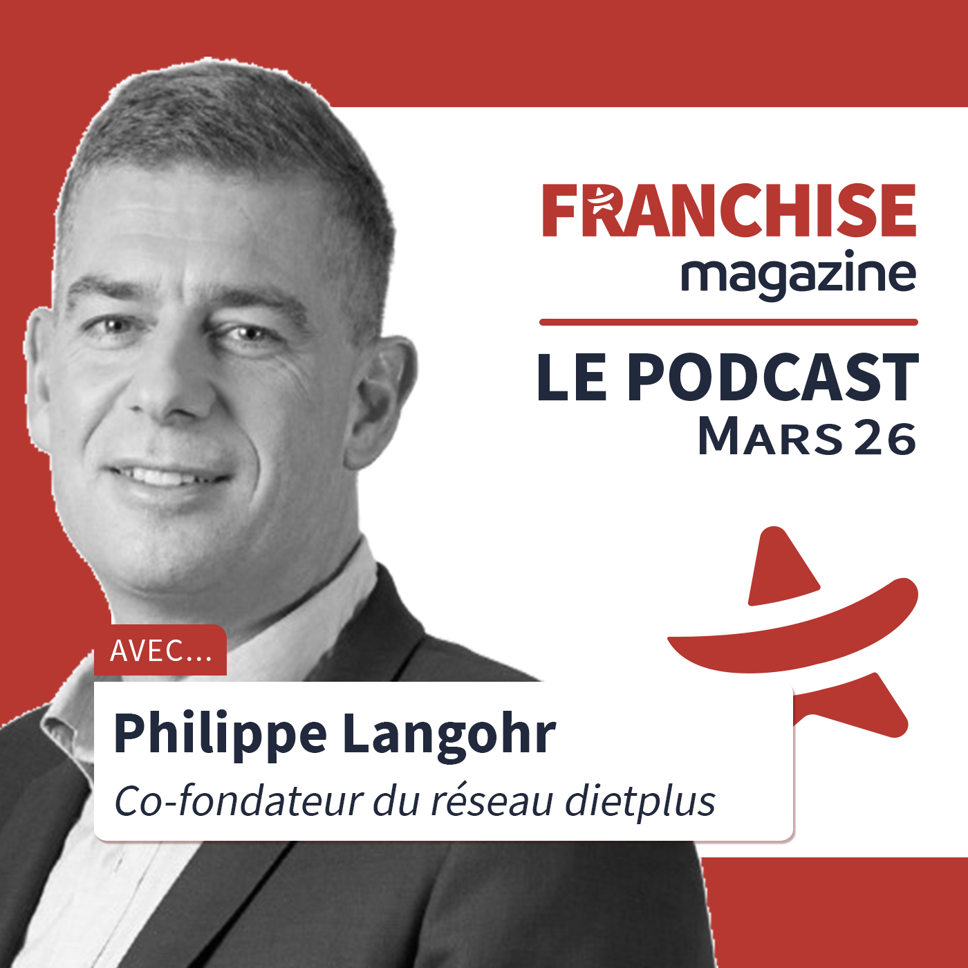 Philippe Langohr, Co-fondateur, dietplus