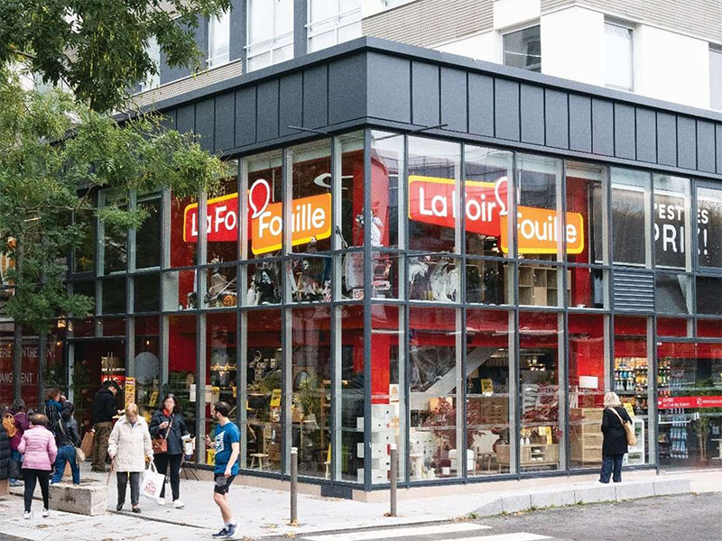 Créations, reprises et modernisation : La Foir’Fouille accélère son développement