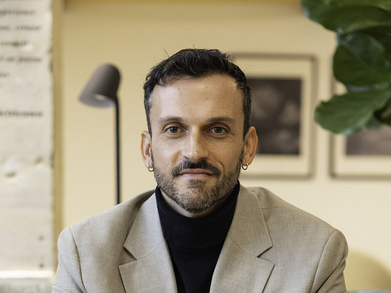 Anthony Honoré, General Manager France de l’enseigne BoConcept