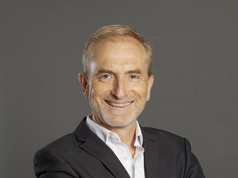 Stéphane Cherel, directeur général, O&rsquo;Tacos France