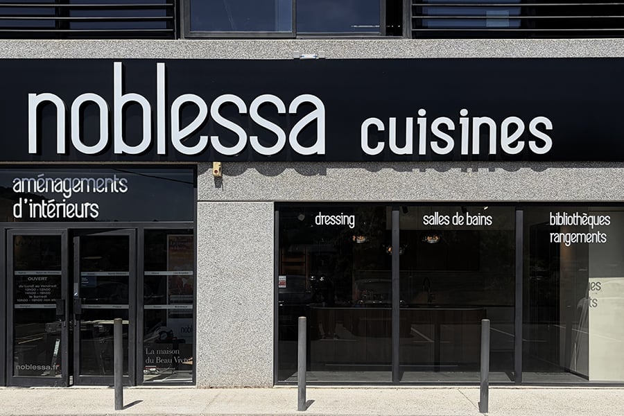 En croissance, l’enseigne noblessa cuisines mise sur ses affiliés multisites