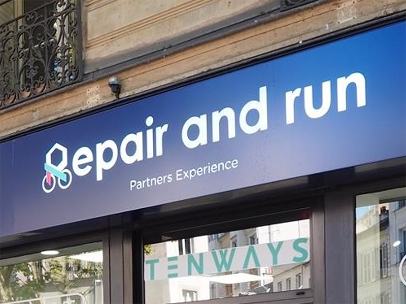 Réparation de vélos : Repair and Run lève des fonds pour accélérer en franchise et en affiliation