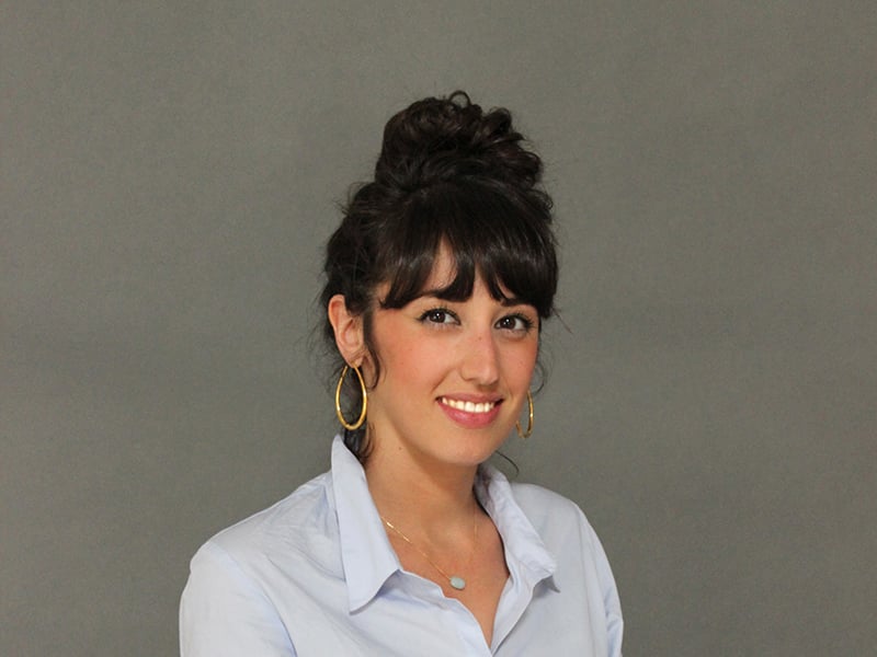 Justine Chabrol, Directrice générale adjointe de l’enseigne Côté Sushi