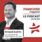 Arnaud Guérin, Co-président, Cash Express Groupe