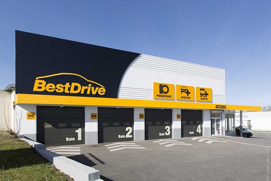 Le réseau de centres auto BestDrive France désormais à 100 % franchisé