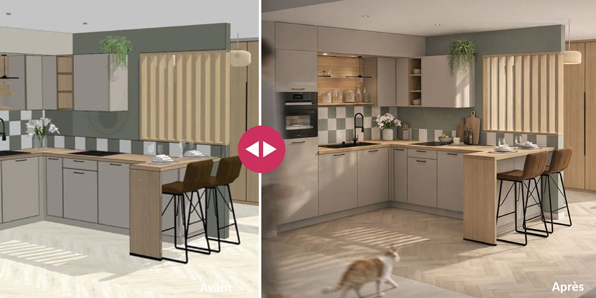 L’enseigne de cuisine équipée ixina lance une solution IA pour renforcer son expérience client