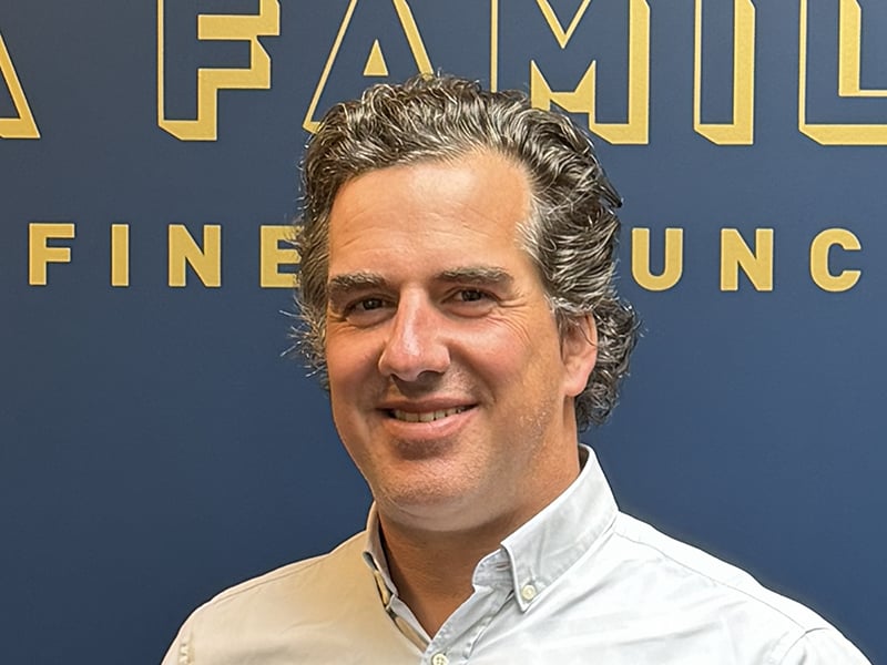 Jean-Louis Flipo, co-fondateur de l’enseigne La Famille