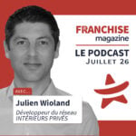 Julien Wioland, Développeur réseau, Intérieurs Privés