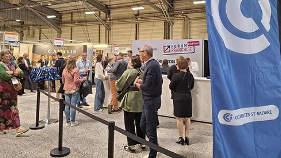Environ 60 enseignes exposeront à Nantes le 17 septembre au Forum Franchise Grand Ouest