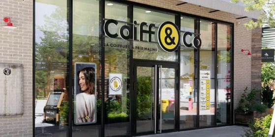 Coiffure accessible : la franchise Coiff&Co revoit son positionnement pour accélérer son expansion