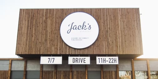 Premiers pas en franchise pour le réseau de restauration rapide Jack’s Burgers