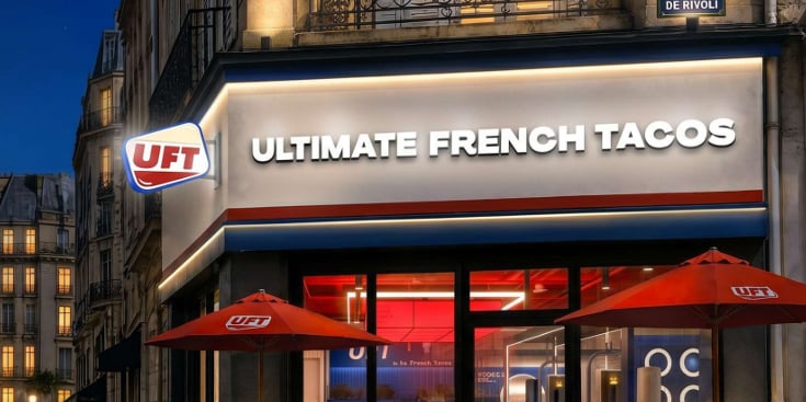 Restauration rapide : Ultimate French Tacos (UFT) veut réinventer le tacos à la française