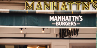 Troisième adresse à Paris pour Manhattn’s Burgers, la chaîne née Belgique qui veut grandir en France
