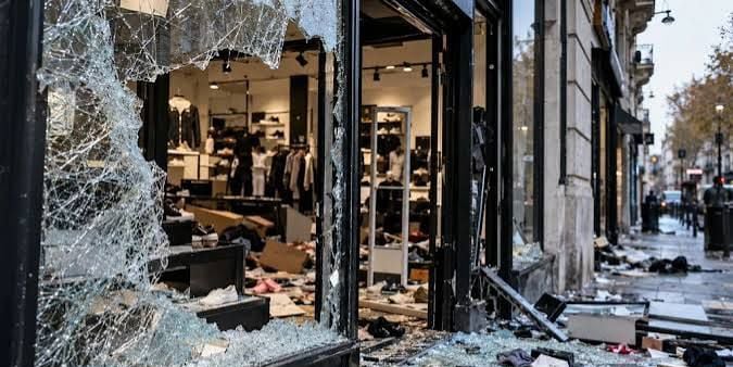 Mobilisation des fédérations et mesures gouvernementales pour soutenir les commerces vandalisés