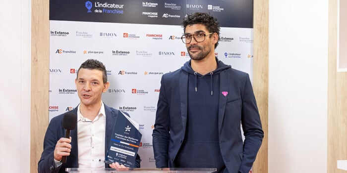 Olivier Gonzales, Chargé de développement et fondateur, et Régis Aubry, Directeur de l’organisation et des opérations, La Compagnie des Déboucheurs