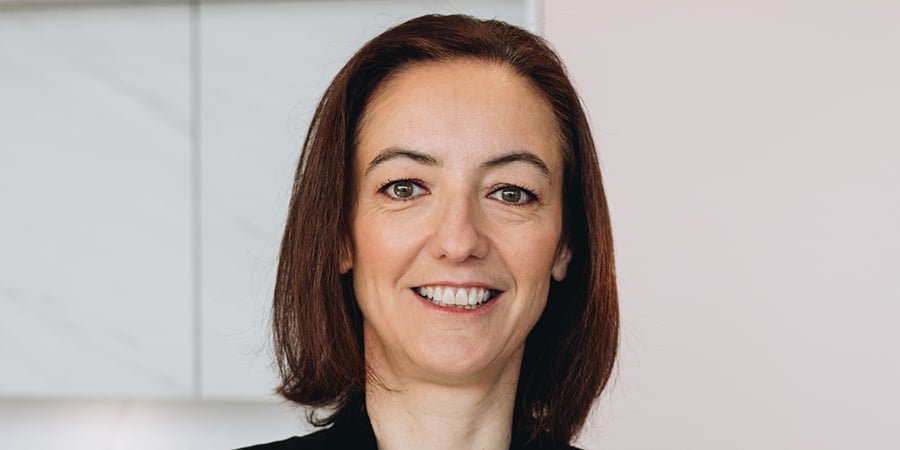 Florence Alliou, Directrice Générale de l’enseigne Cuisines Aviva