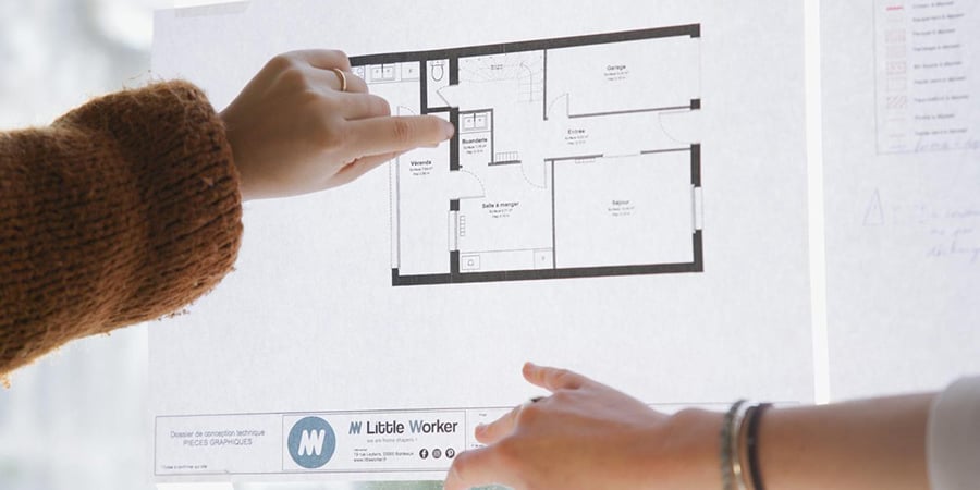 Première agence en franchise pour le spécialiste de la rénovation Little Worker